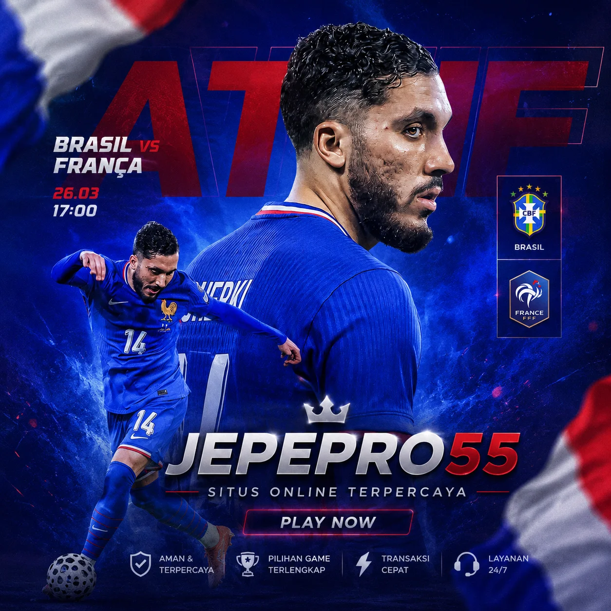 Jepepro55 – Master Every Game With Winning Strategies
